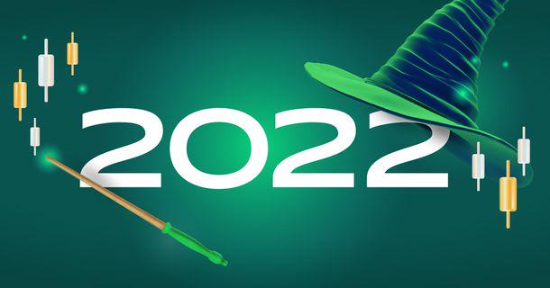 2022 için büyüleyici tahminler