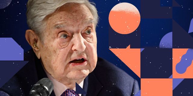George Soros - Paraya Rağmen Şımarmamış Bir Milyarder